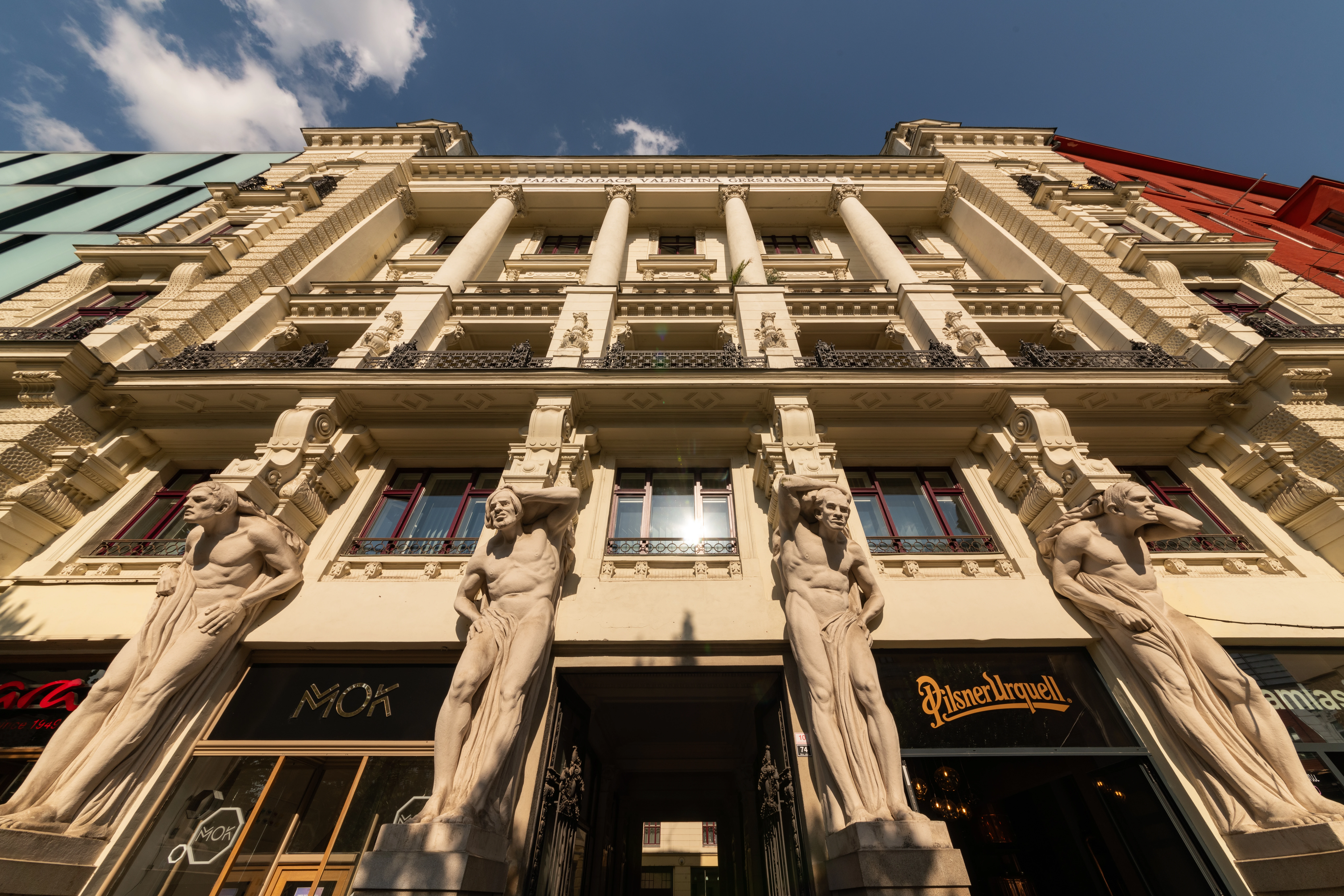 Ubytování U Mamlasů hlavní fotka